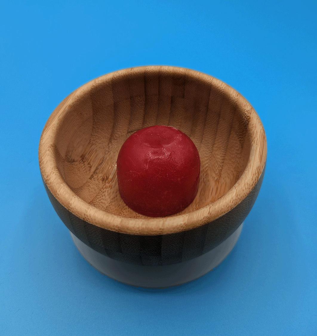 frozen puree food for baby plum