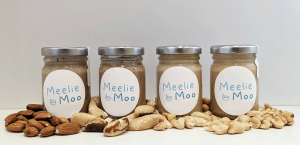 Unsalted Nut Butters