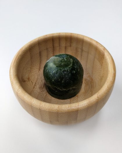 frozen spinach weaning food for baby puree