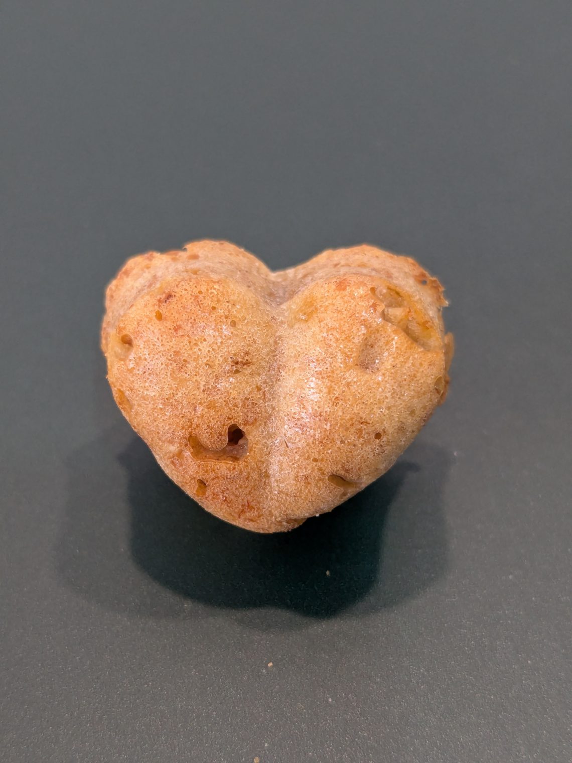 carrot-apple oat mini cakes