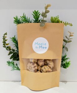 carrot-apple oat mini cakes