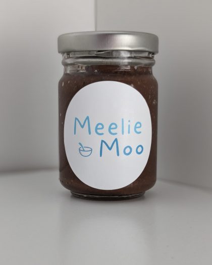 Supercharged Nut & Seed chocolate Butter