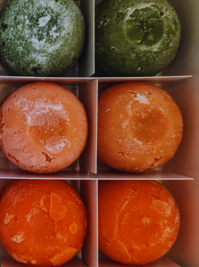 vegetable puree set