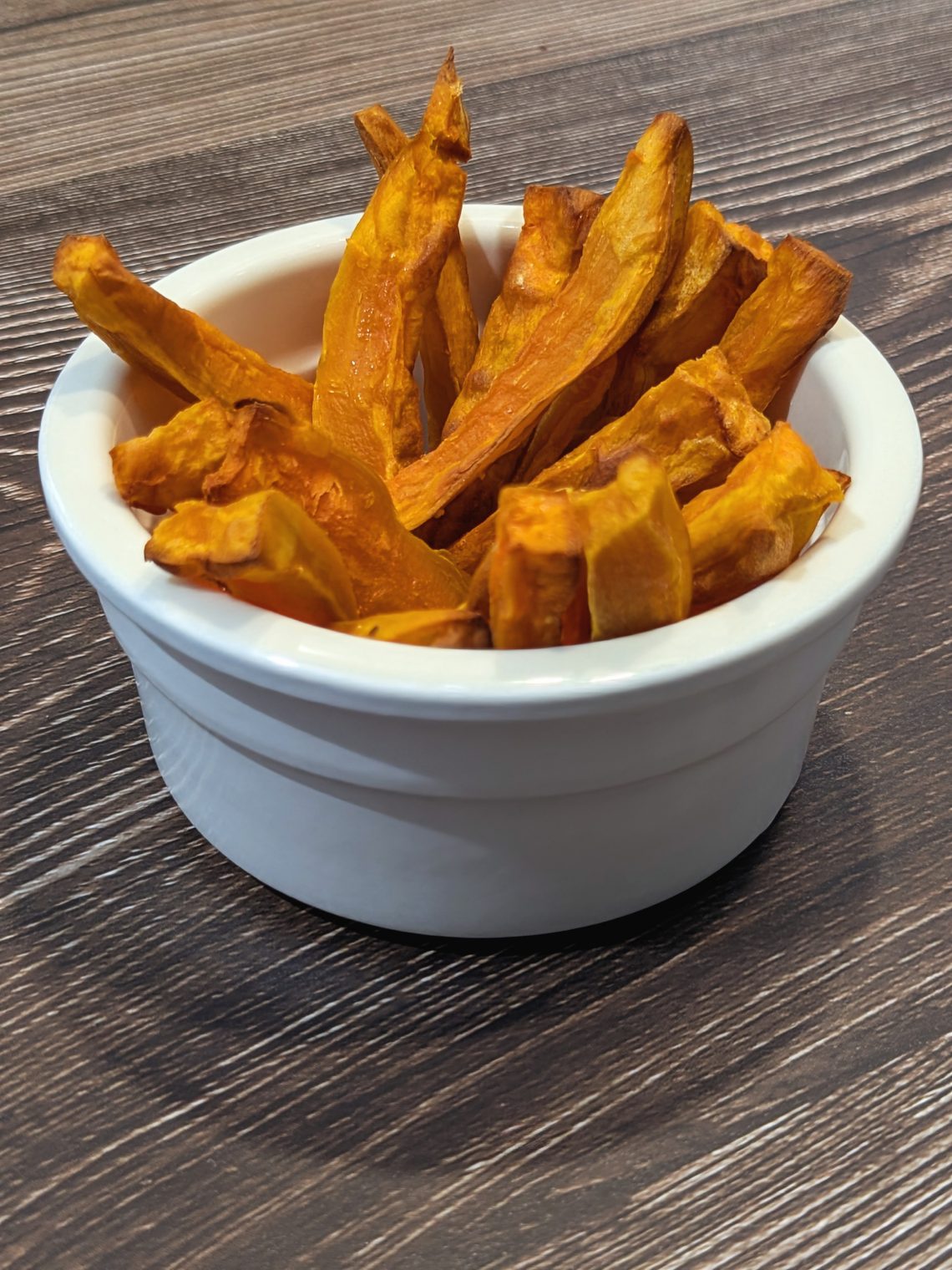 baked sweet potato for kids