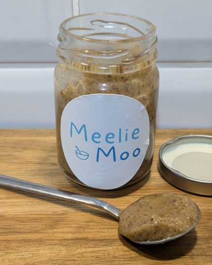 Supercharged Nut & Seed Butter