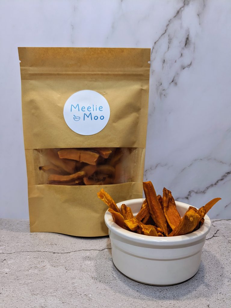 baked sweet potato