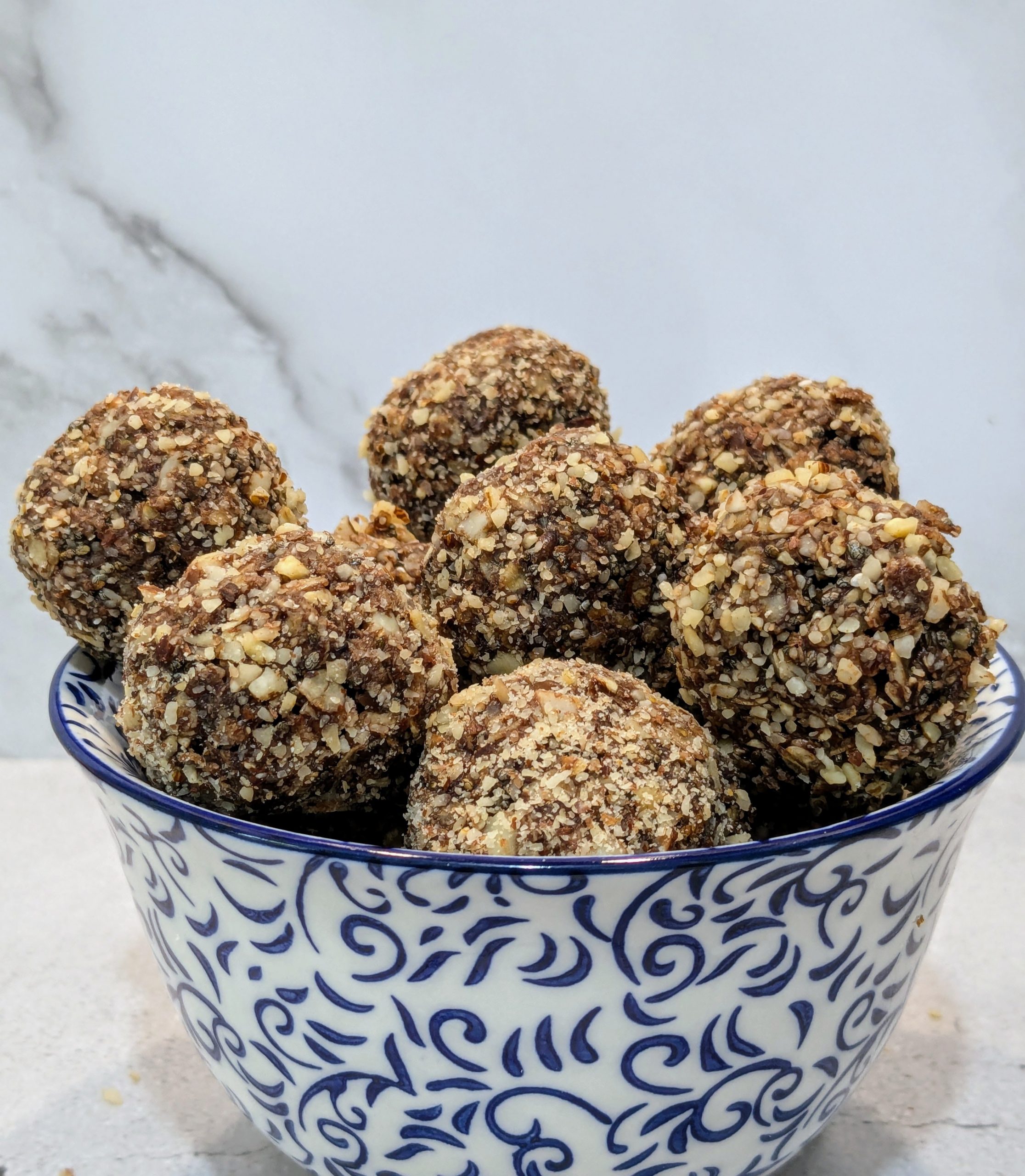 Natural energy bites