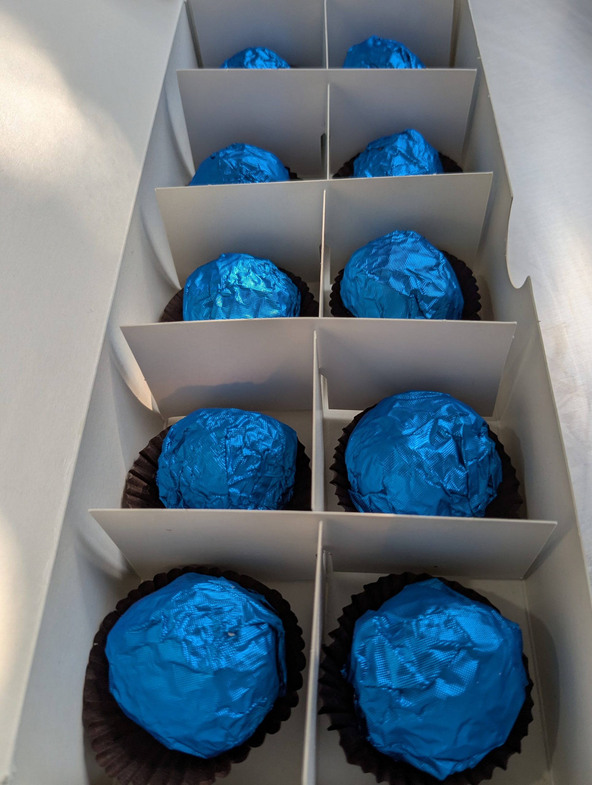 Natural energy bites