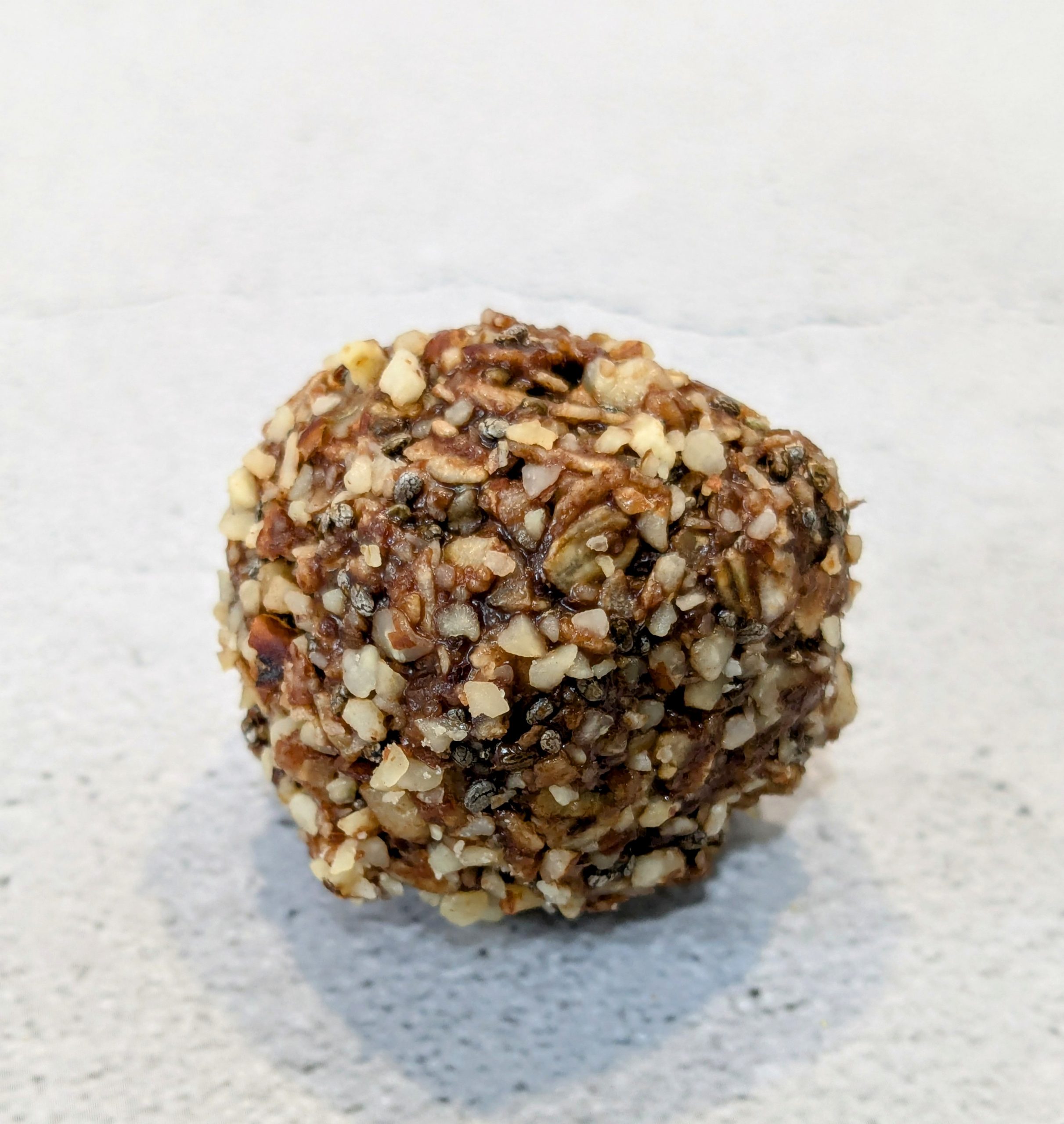 Natural energy bites