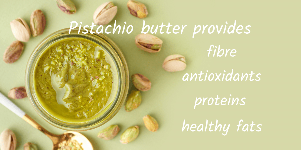 pistachio butter