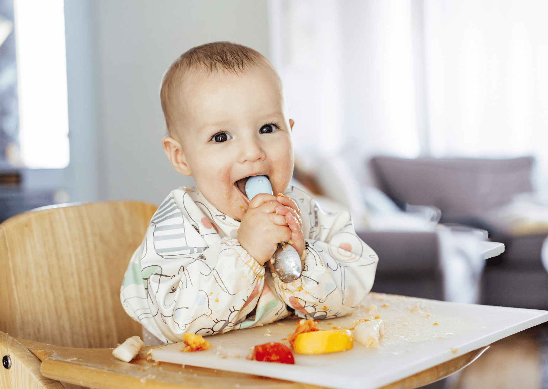 Baby-led Weaning